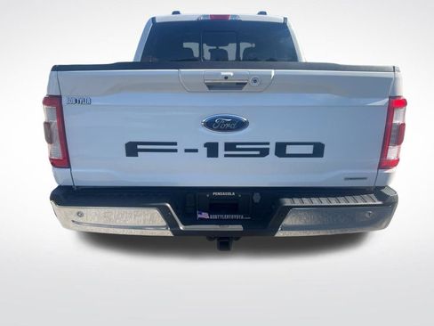 Used 2023 Ford F150 Lariat w/ Equipment Group 502A High image 6