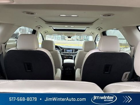 Certified 2023 Buick Enclave Premium w/ Experience Buick Package image 27