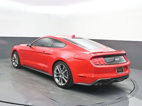 Used 2023 Ford Mustang GT Premium w/ Equipment Group 401A image 3