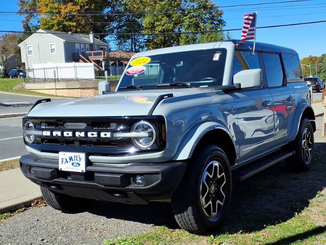 Certified 2024 Ford Bronco Outer Banks AWD/4WD image 3