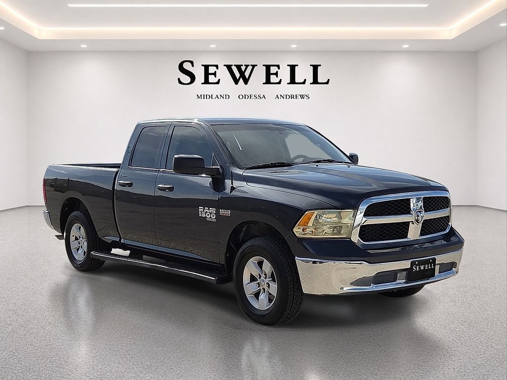 Used 2021 RAM 1500 Tradesman w/ Chrome Plus Package RWD image 6