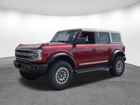 New 2026 Ford Bronco Outer Banks AWD/4WD image 4