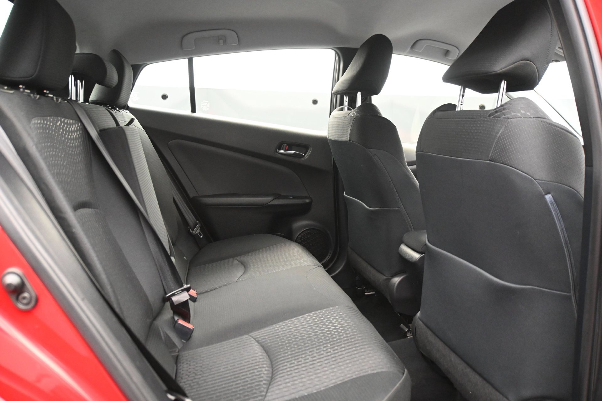 Used 2018 Toyota Prius Two w/ Prius Two Safety Plus Package FWD image 14