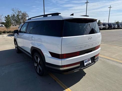 New 2026 Hyundai Santa Fe Limited image 8