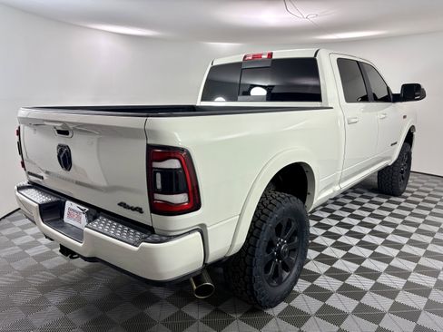 Used 2022 RAM 2500 Laramie w/ Night Edition image 5