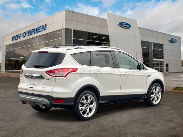 Used 2015 Ford Escape Titanium w/ Equipment Group 301A AWD/4WD image 5
