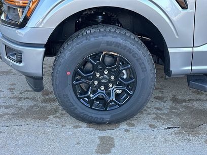 New 2025 Ford F150 XLT w/ Equipment Group 302A MID