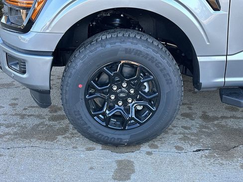 New 2025 Ford F150 XLT w/ Equipment Group 302A MID image 3