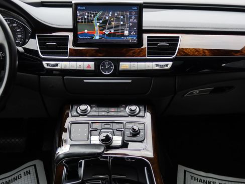 Used 2017 Audi A8 L 3.0T w/ Executive Package image 24