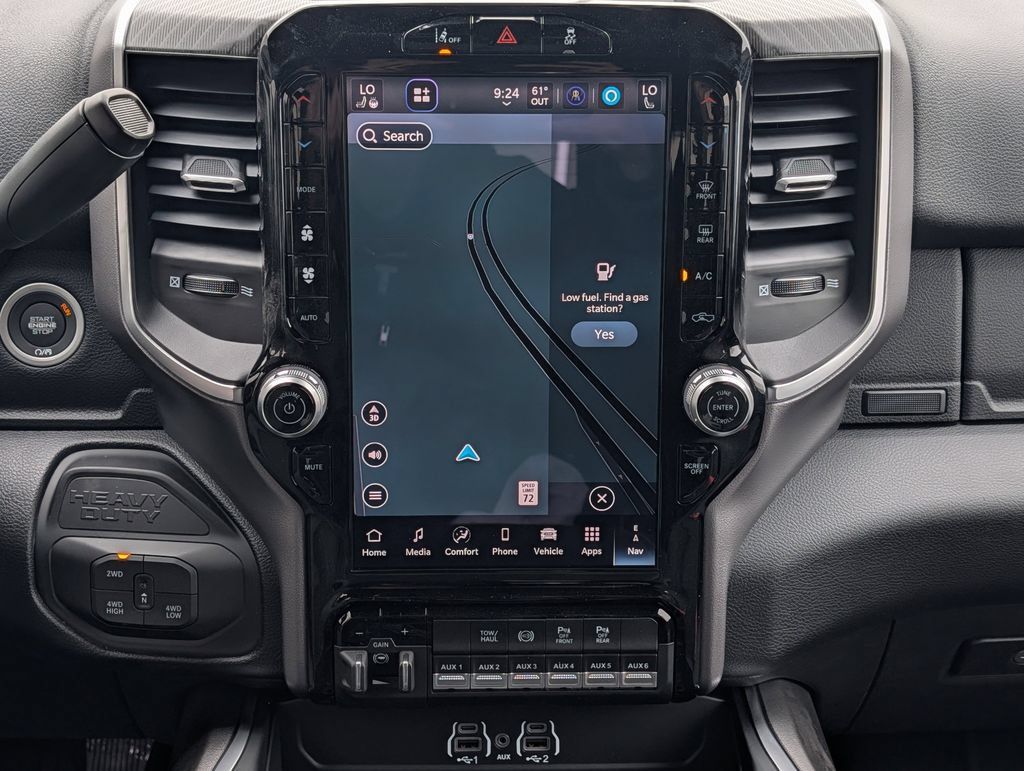 New 2026 RAM 2500 Big Horn AWD/4WD image 9