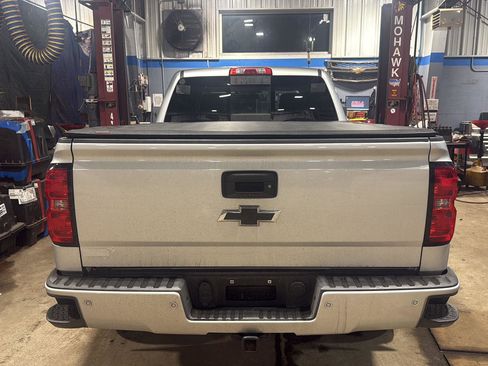 Used 2017 Chevrolet Silverado 1500 LT w/ All Star Edition image 7