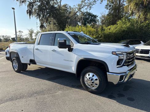 New 2026 Chevrolet Silverado 3500 LTZ image 1