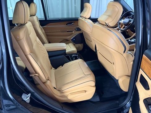 Used 2022 Jeep Grand Cherokee L Summit image 8