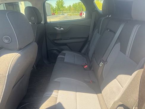 Certified 2023 Chevrolet Blazer LT w/ LPO, Floor Liner Package AWD/4WD image 10