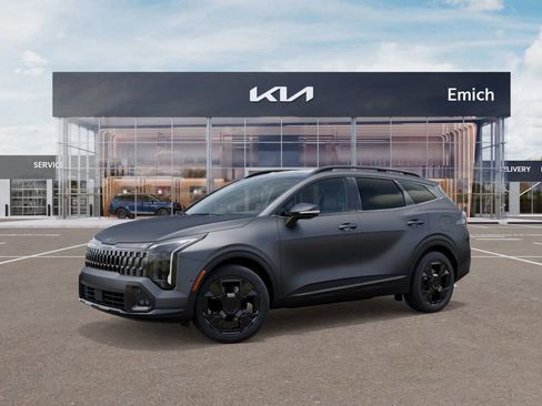 New 2026 Kia Sportage X-Line Prestige image 4