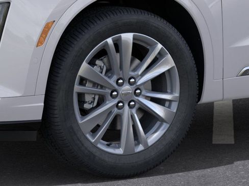 New 2025 Cadillac XT6 Premium Luxury w/ Platinum Package AWD/4WD image 53
