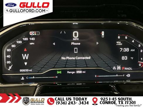 Used 2024 GMC Sierra 2500 SLT w/ Texas SLT Premium Package AWD/4WD image 24
