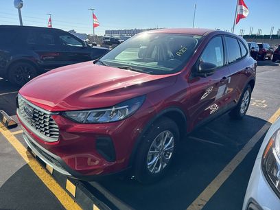 New 2026 Ford Escape Active