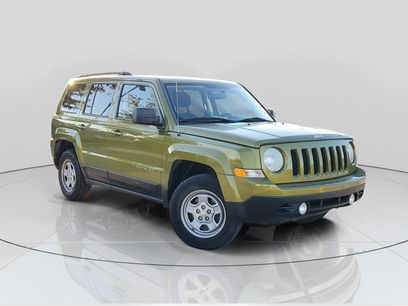 Used 2012 Jeep Patriot Sport w/ PWR Value Group