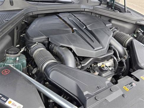 Certified 2023 Genesis GV80 3.5T image 17