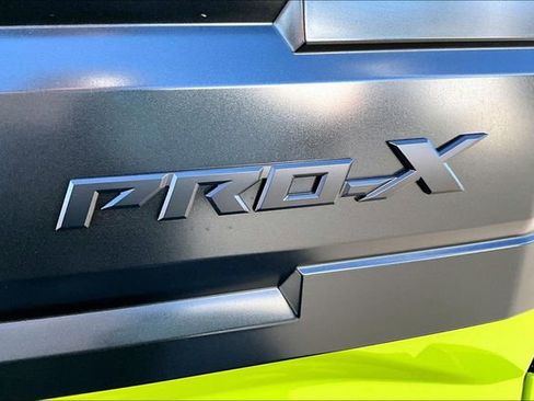 New 2026 Nissan Frontier Pro-X w/ Pro-X Convenience Package image 8