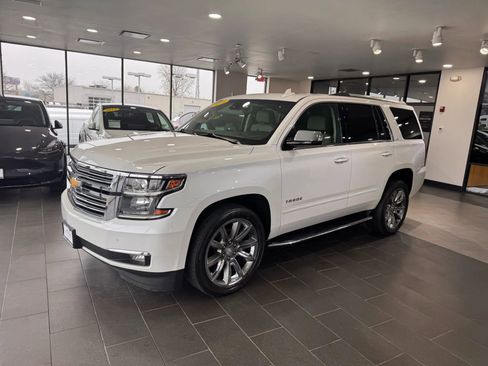 Used 2016 Chevrolet Tahoe LTZ image 2