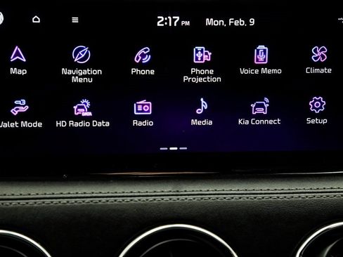 Used 2023 Kia Stinger GT2 w/ Red Interior Color Package image 28