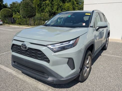 Certified 2023 Toyota RAV4 XLE w/ Convenience Package FWD image 2