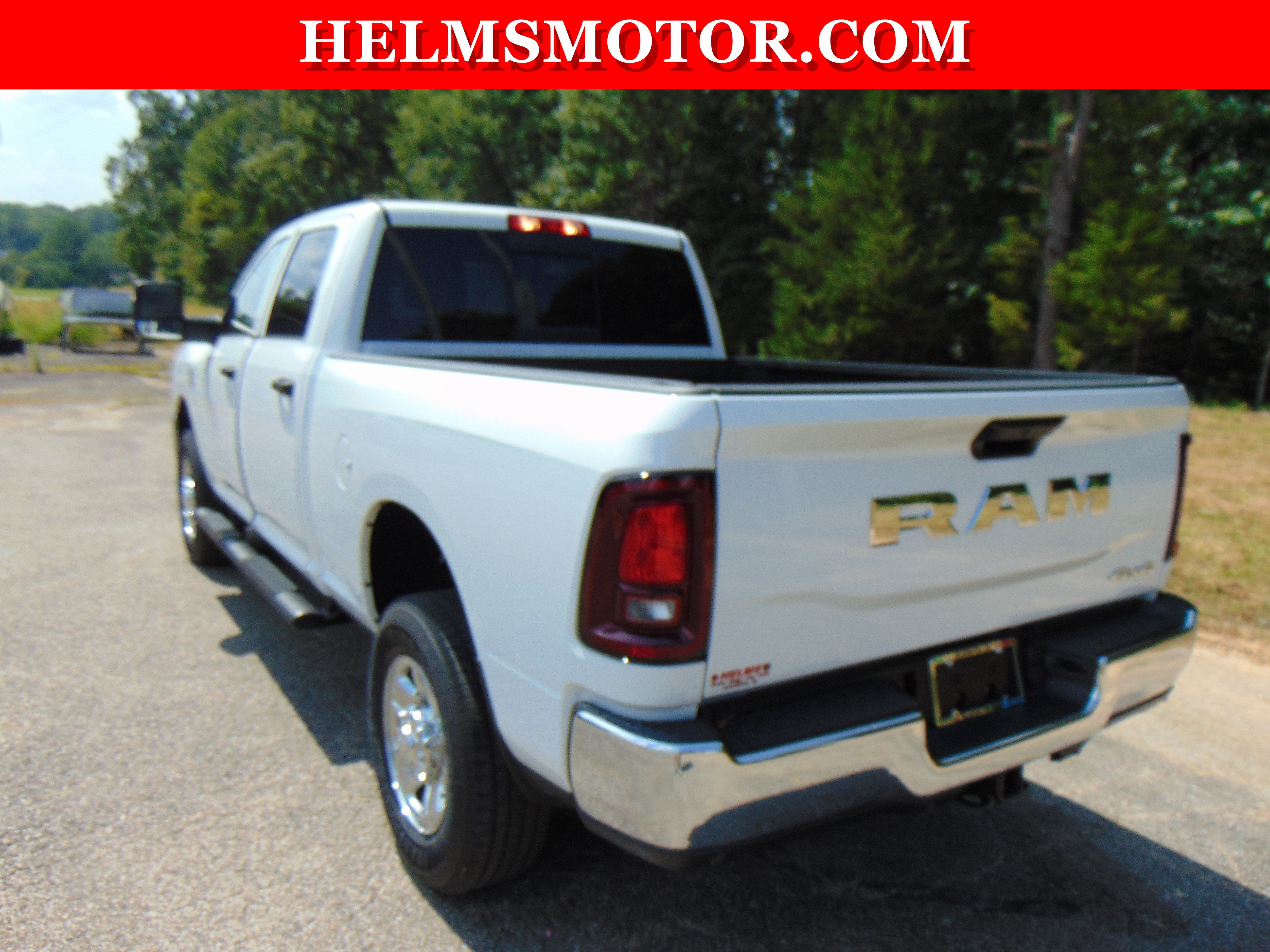 Used 2025 RAM 2500 Tradesman AWD/4WD image 11