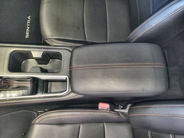 Used 2024 Nissan Sentra SR w/ SR Premium Package FWD image 21