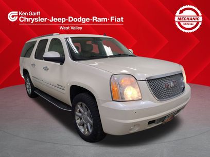 Used 2009 GMC Yukon XL Denali