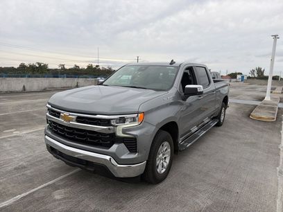 Used 2024 Chevrolet Silverado 1500 LT w/ Protection Package