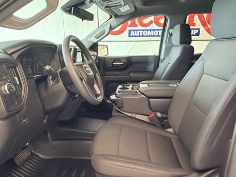 New 2026 GMC Sierra 1500 Pro w/ Pro Value Package RWD image 13