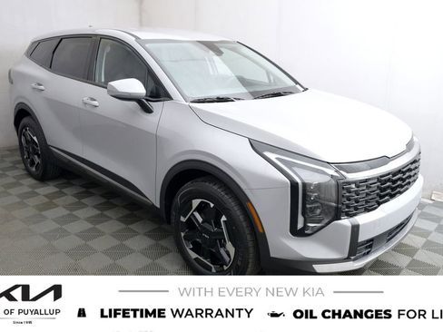 New 2026 Kia Sportage S image 3