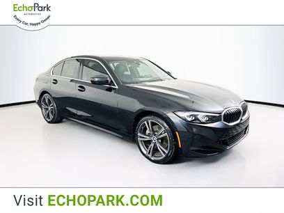 Used 2024 BMW 330i xDrive Sedan w/ Premium Package