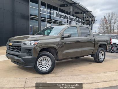 Used 2023 Chevrolet Colorado W/T