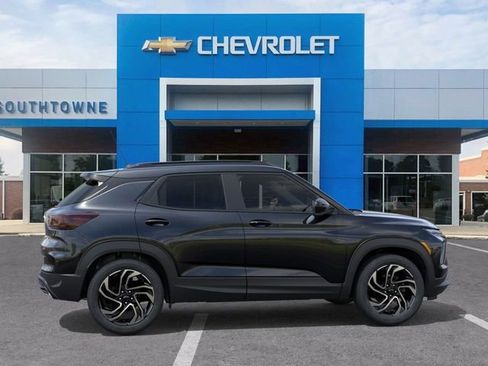 New 2026 Chevrolet TrailBlazer RS image 5