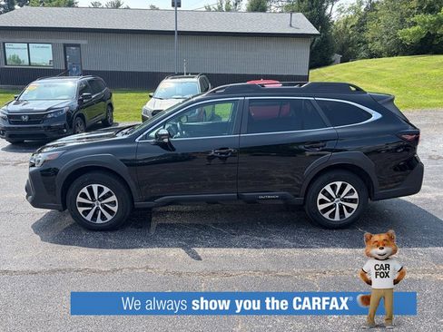 Used 2023 Subaru Outback Premium AWD/4WD image 23