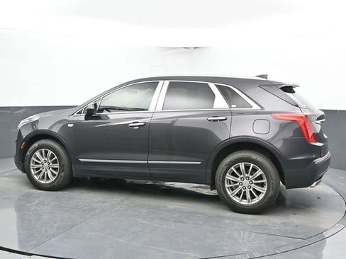 Used 2017 Cadillac XT5 Luxury w/ LPO, Wheel Lock Package image 7