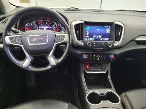 Used 2021 GMC Terrain SLT FWD image 22