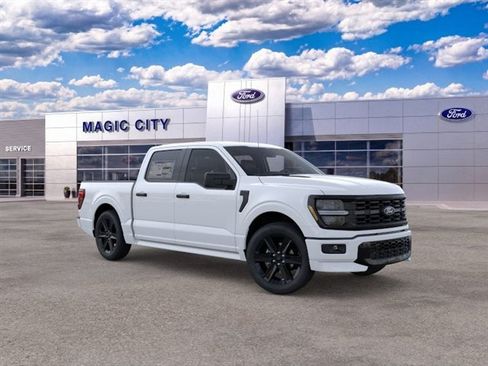 New 2026 Ford F150 STX w/ F-150 LOBO Package AWD/4WD image 7