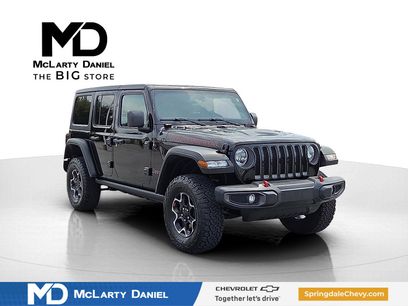 Used 2023 Jeep Wrangler Unlimited Rubicon