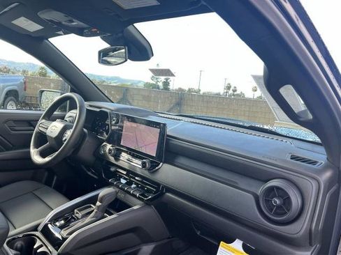 New 2026 Chevrolet Colorado W/T w/ WT Custom Package image 29