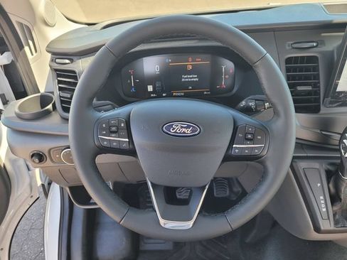 New 2026 Ford Transit 350 Low Roof DRW AWD image 9