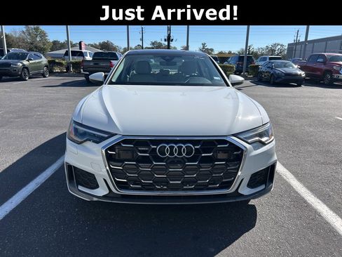 Used 2024 Audi A6 Premium Plus image 4