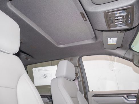 New 2026 Chevrolet Silverado 1500 LTZ w/ LTZ Premium Package image 13