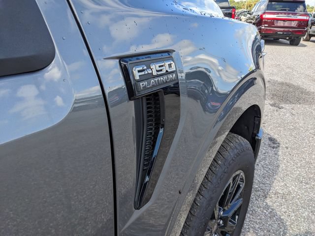 Used 2025 Ford F150 Platinum w/ Equipment Group 702A High AWD/4WD image 12