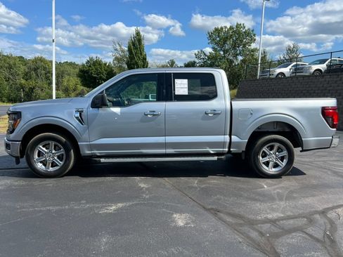 Certified 2025 Ford F150 XLT w/ Equipment Group 301A Standard RWD image 39
