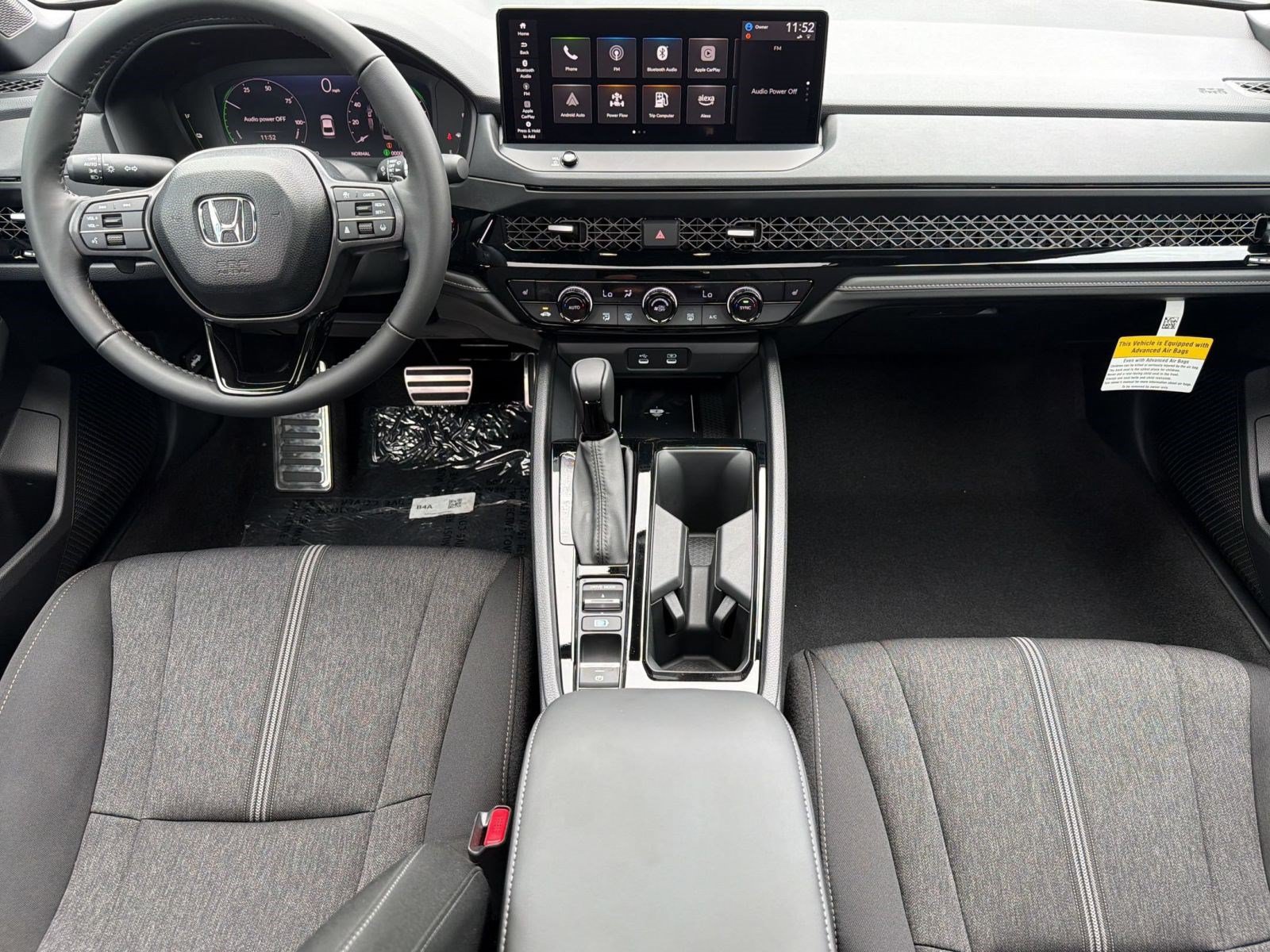 New 2026 Honda Accord Sport image 13