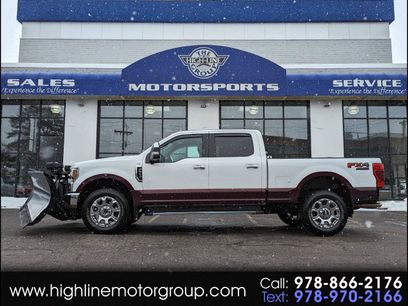 Used 2022 Ford F350 Lariat w/ Lariat Ultimate Package